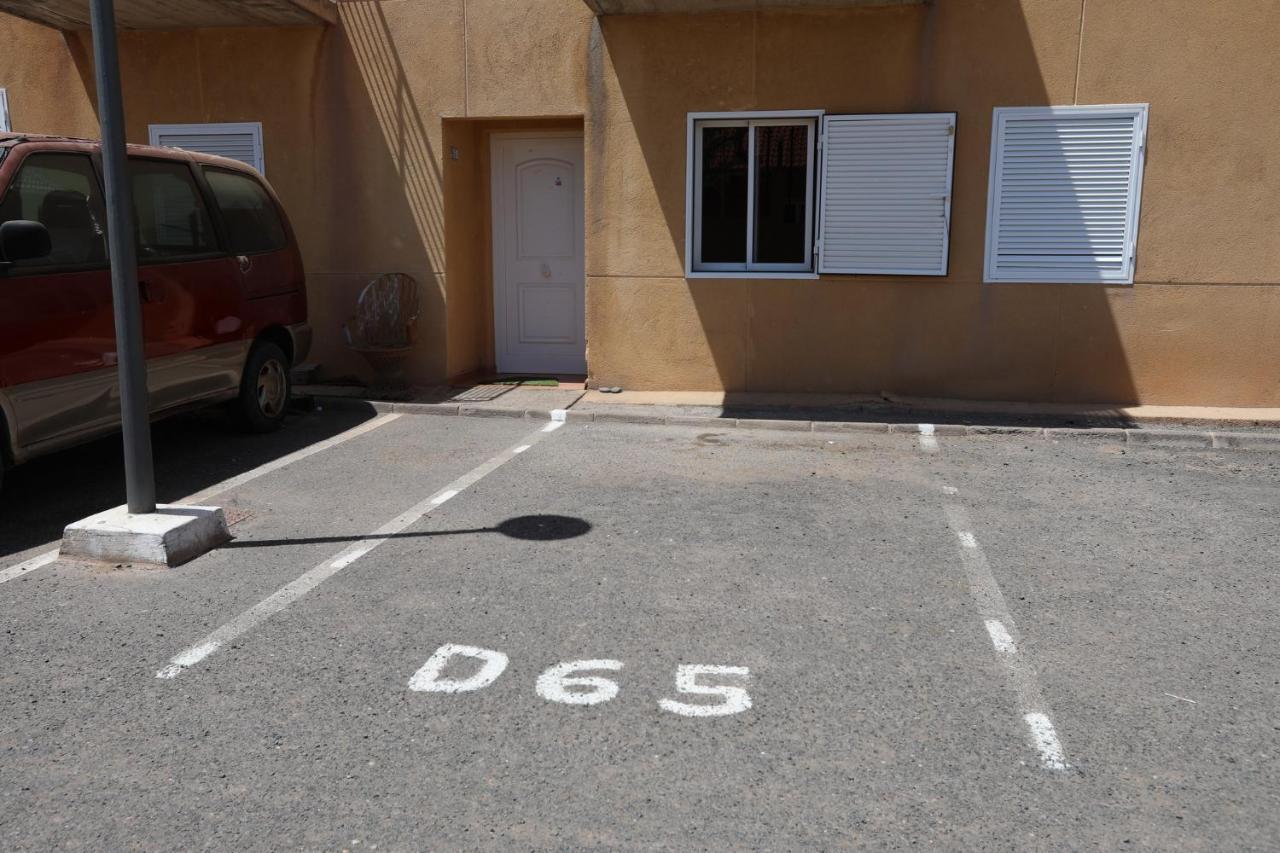 Apartmán Keur Fina Costa De Antigua Exteriér fotografie