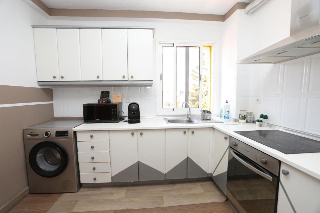Apartmán Keur Fina Costa De Antigua Exteriér fotografie