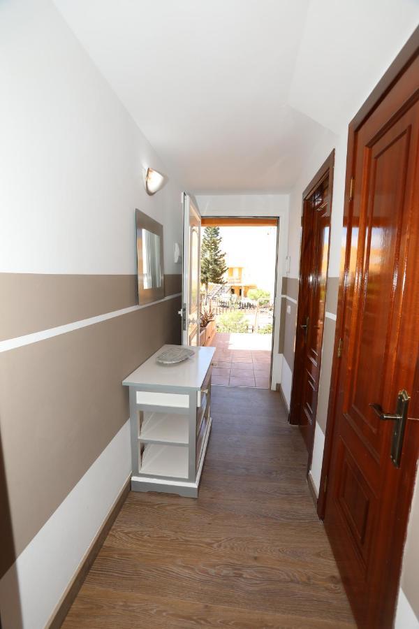 Apartmán Keur Fina Costa De Antigua Exteriér fotografie