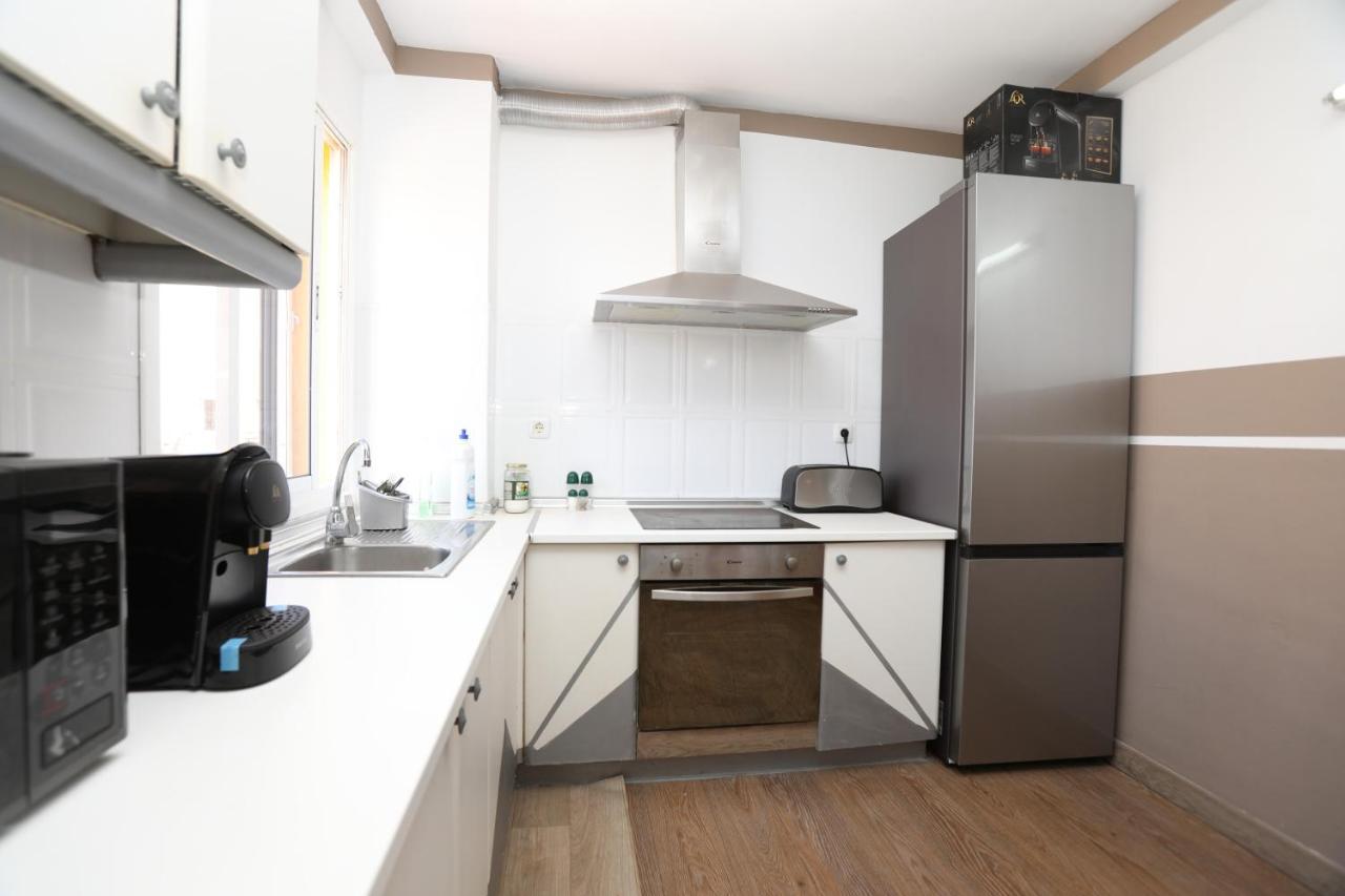 Apartmán Keur Fina Costa De Antigua Exteriér fotografie