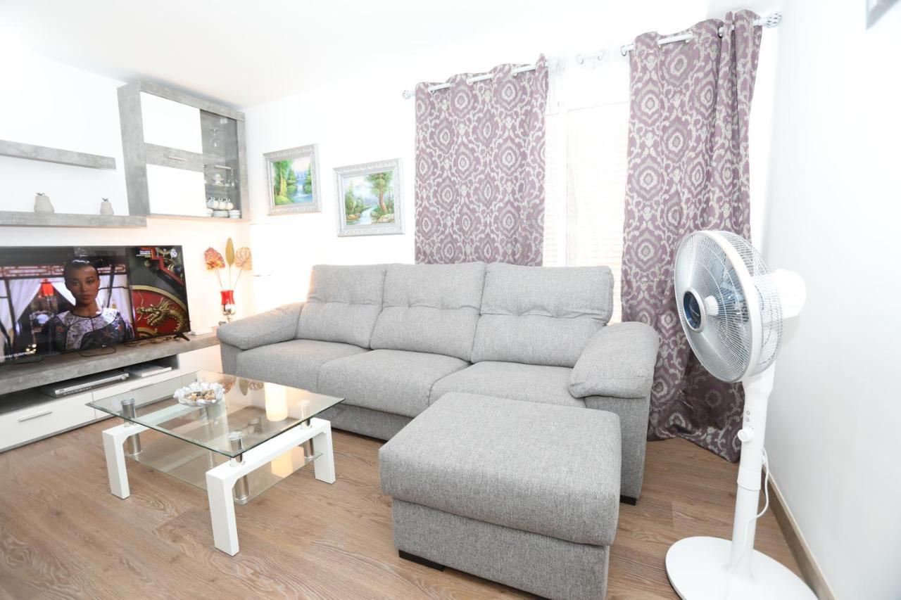 Apartmán Keur Fina Costa De Antigua Exteriér fotografie
