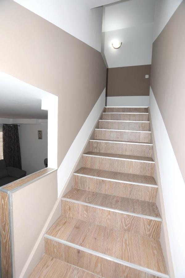 Apartmán Keur Fina Costa De Antigua Exteriér fotografie