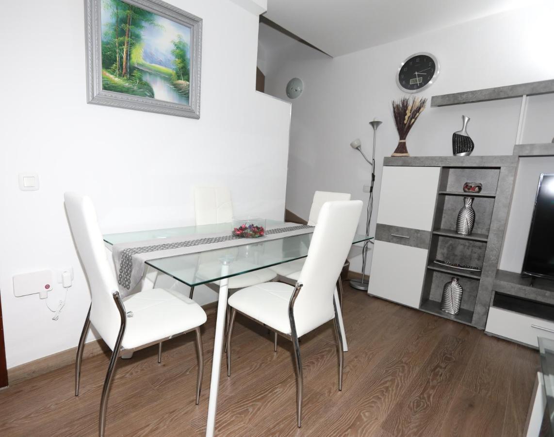 Apartmán Keur Fina Costa De Antigua Exteriér fotografie
