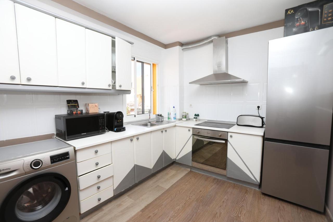 Apartmán Keur Fina Costa De Antigua Exteriér fotografie