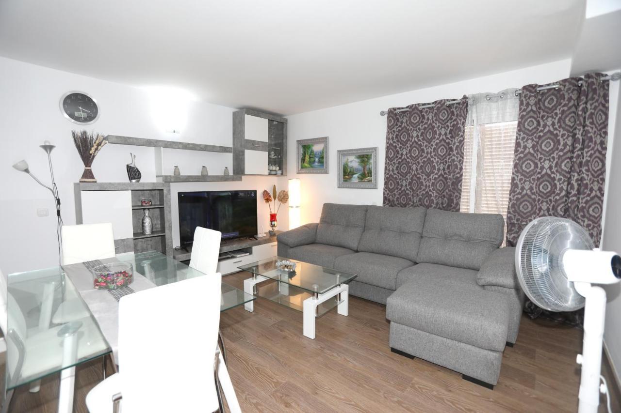Apartmán Keur Fina Costa De Antigua Exteriér fotografie