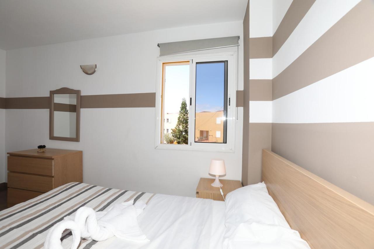 Apartmán Keur Fina Costa De Antigua Exteriér fotografie