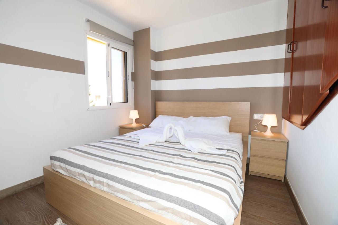 Apartmán Keur Fina Costa De Antigua Exteriér fotografie