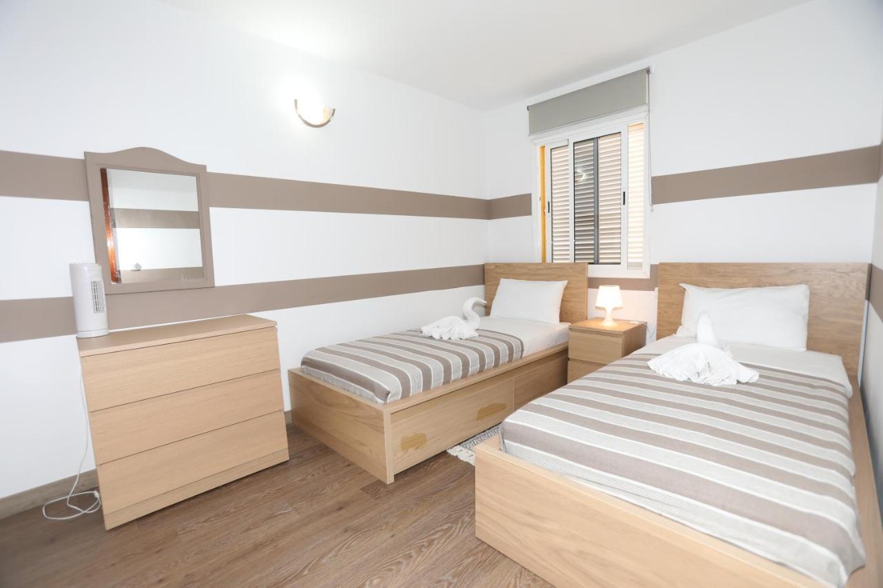 Apartmán Keur Fina Costa De Antigua Exteriér fotografie