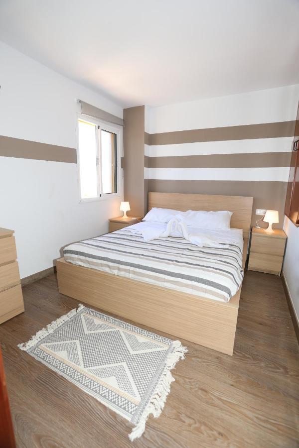Apartmán Keur Fina Costa De Antigua Exteriér fotografie