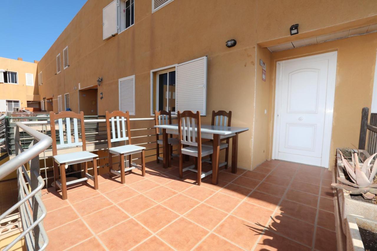 Apartmán Keur Fina Costa De Antigua Exteriér fotografie
