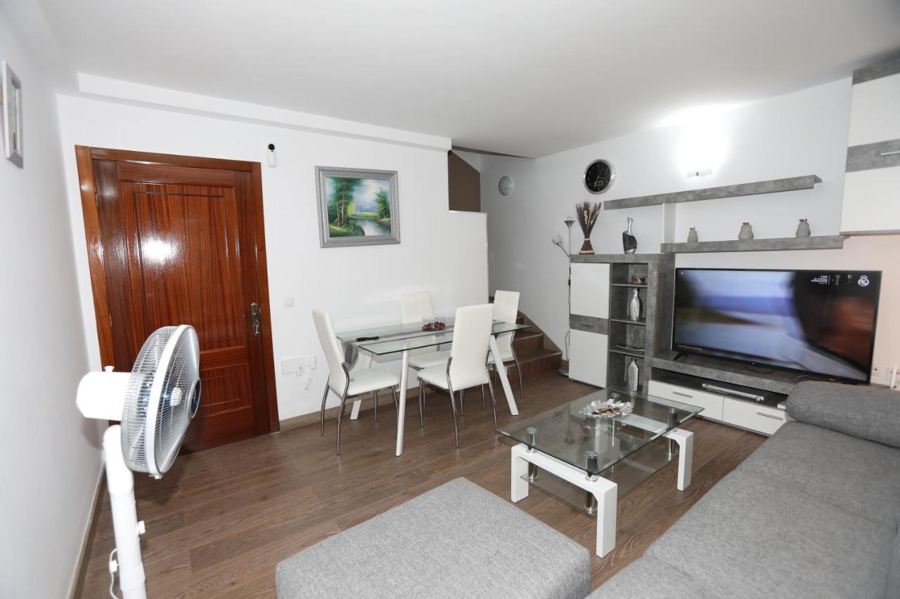 Apartmán Keur Fina Costa De Antigua Exteriér fotografie