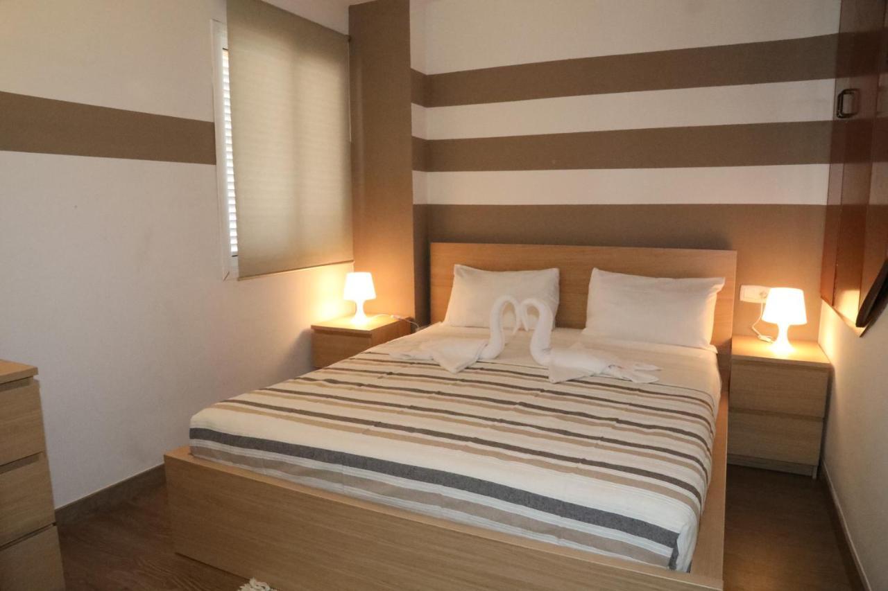 Apartmán Keur Fina Costa De Antigua Exteriér fotografie