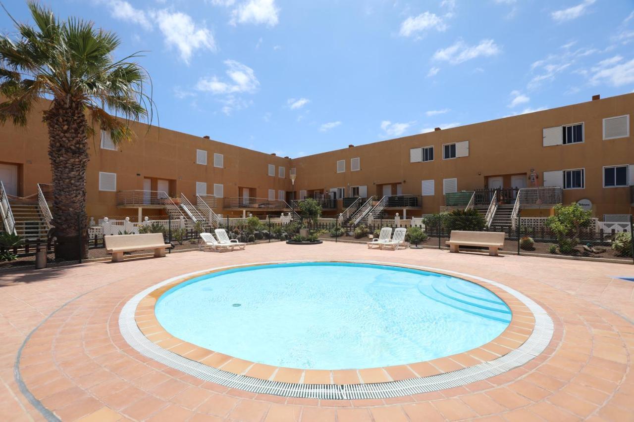 Apartmán Keur Fina Costa De Antigua Exteriér fotografie