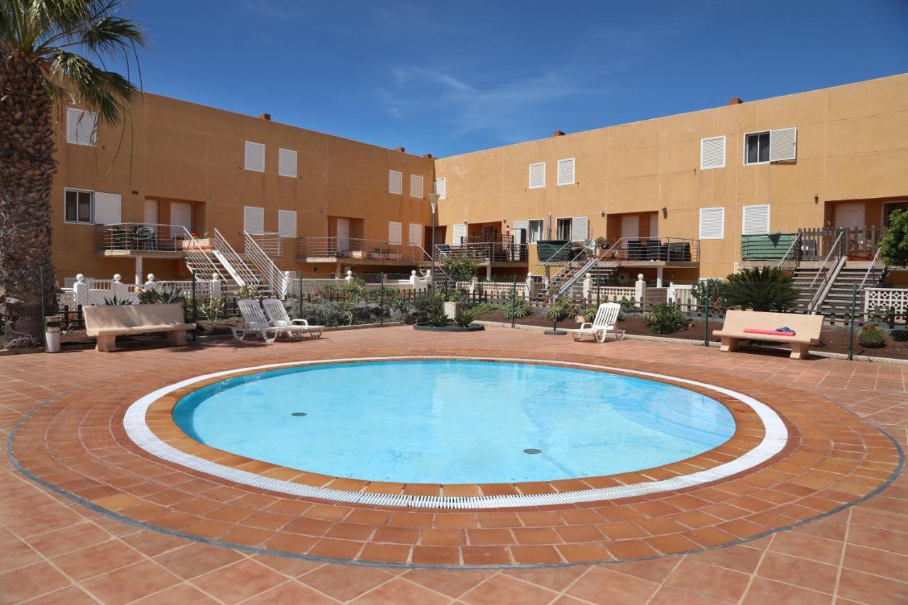 Apartmán Keur Fina Costa De Antigua Exteriér fotografie