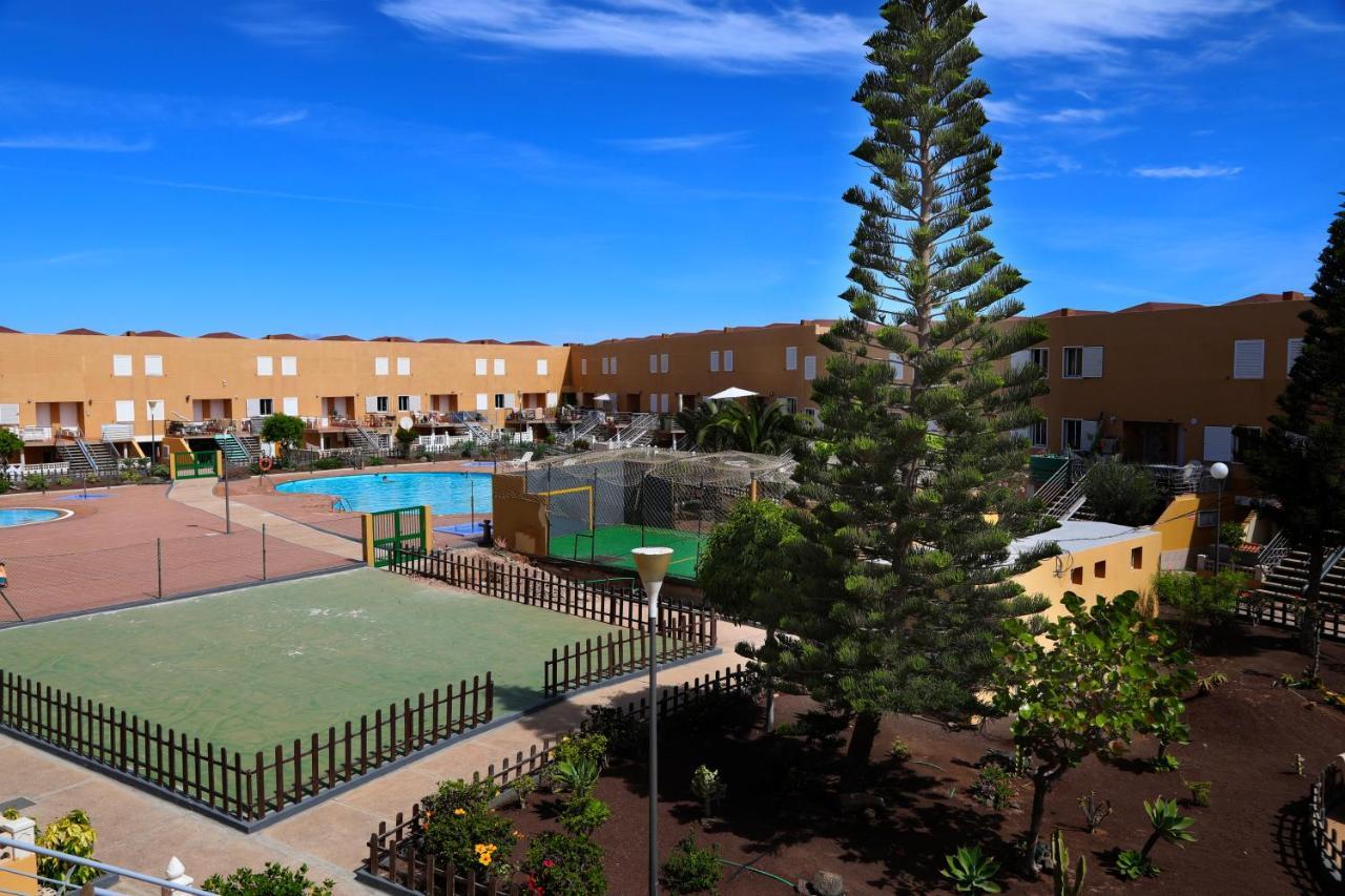 Apartmán Keur Fina Costa De Antigua Exteriér fotografie