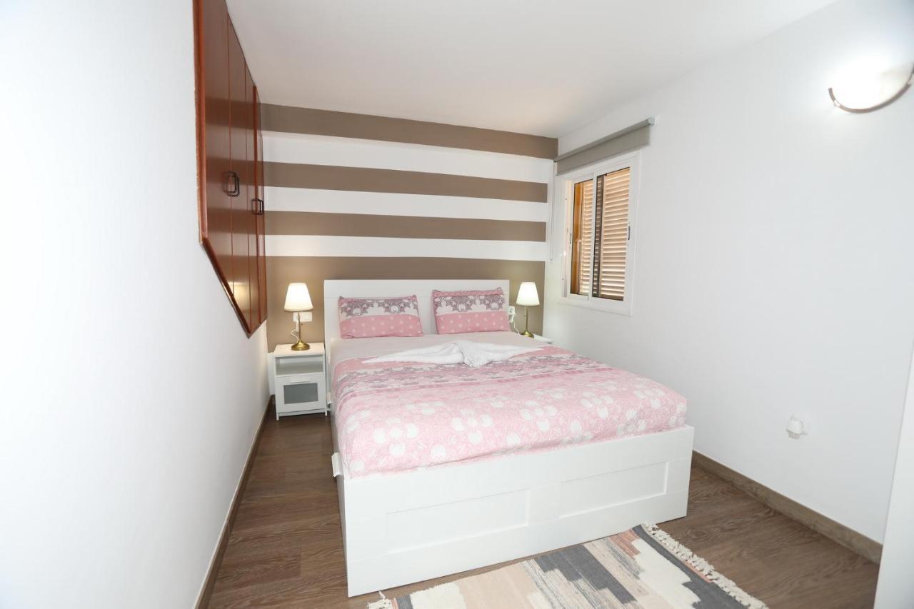 Apartmán Keur Fina Costa De Antigua Exteriér fotografie