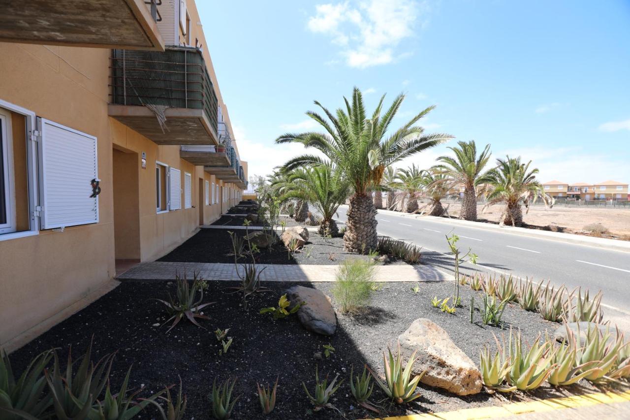 Apartmán Keur Fina Costa De Antigua Exteriér fotografie