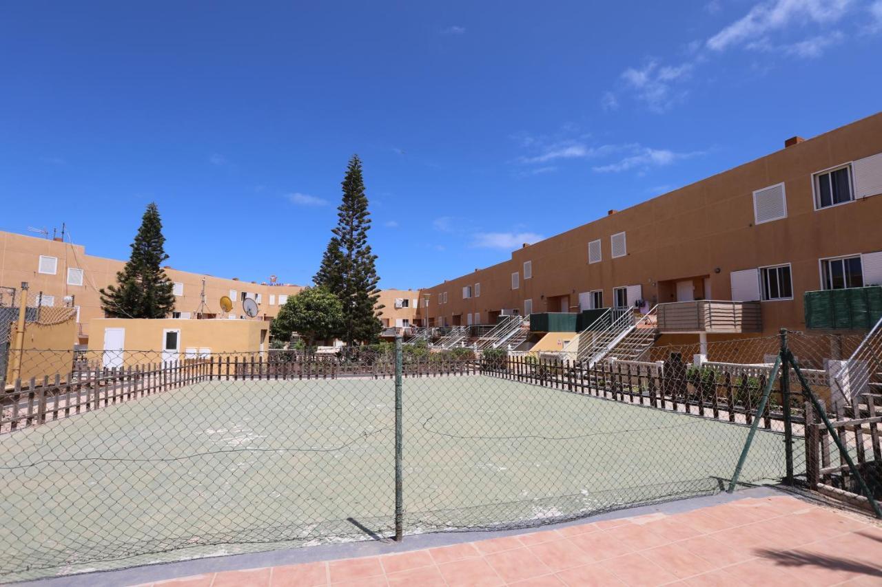 Apartmán Keur Fina Costa De Antigua Exteriér fotografie