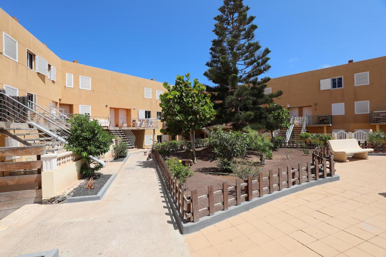 Apartmán Keur Fina Costa De Antigua Exteriér fotografie