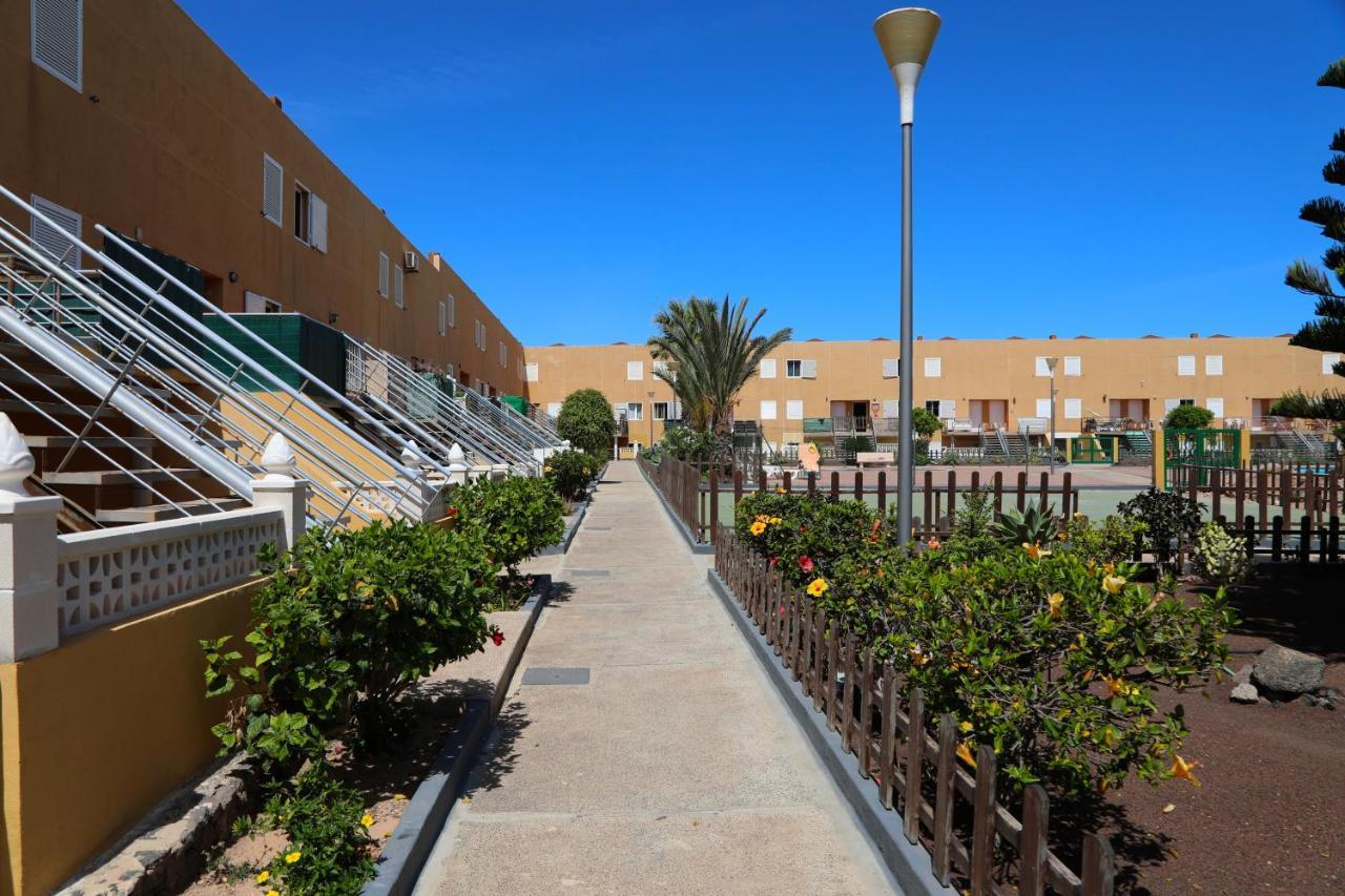 Apartmán Keur Fina Costa De Antigua Exteriér fotografie