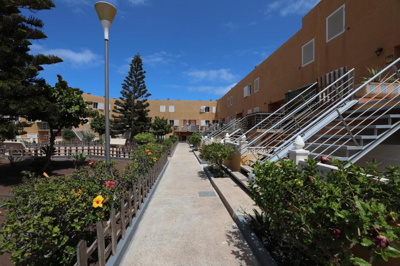 Apartmán Keur Fina Costa De Antigua Exteriér fotografie