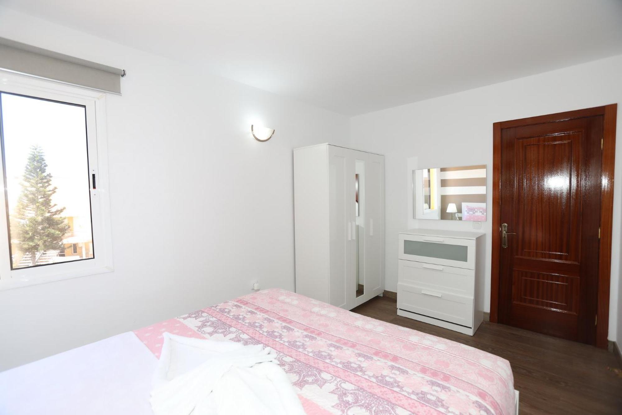 Apartmán Keur Fina Costa De Antigua Exteriér fotografie