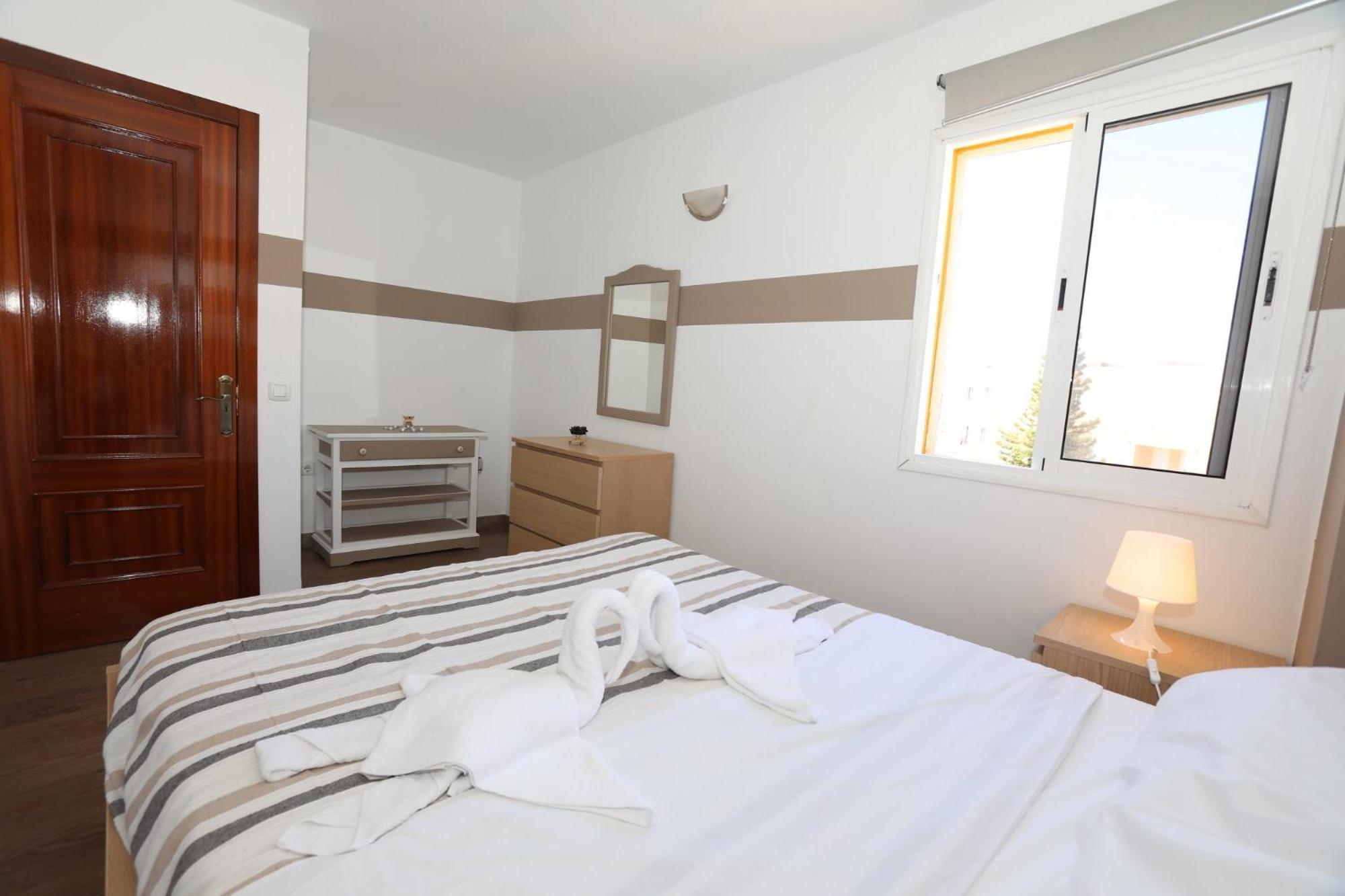Apartmán Keur Fina Costa De Antigua Exteriér fotografie